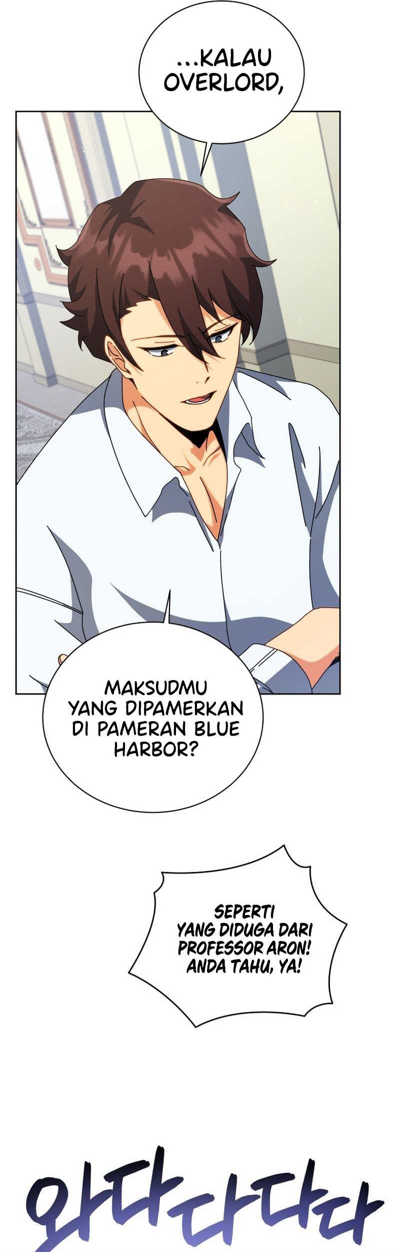 Necromancer Academy’s Genius Summoner Chapter 106 - halaman 6