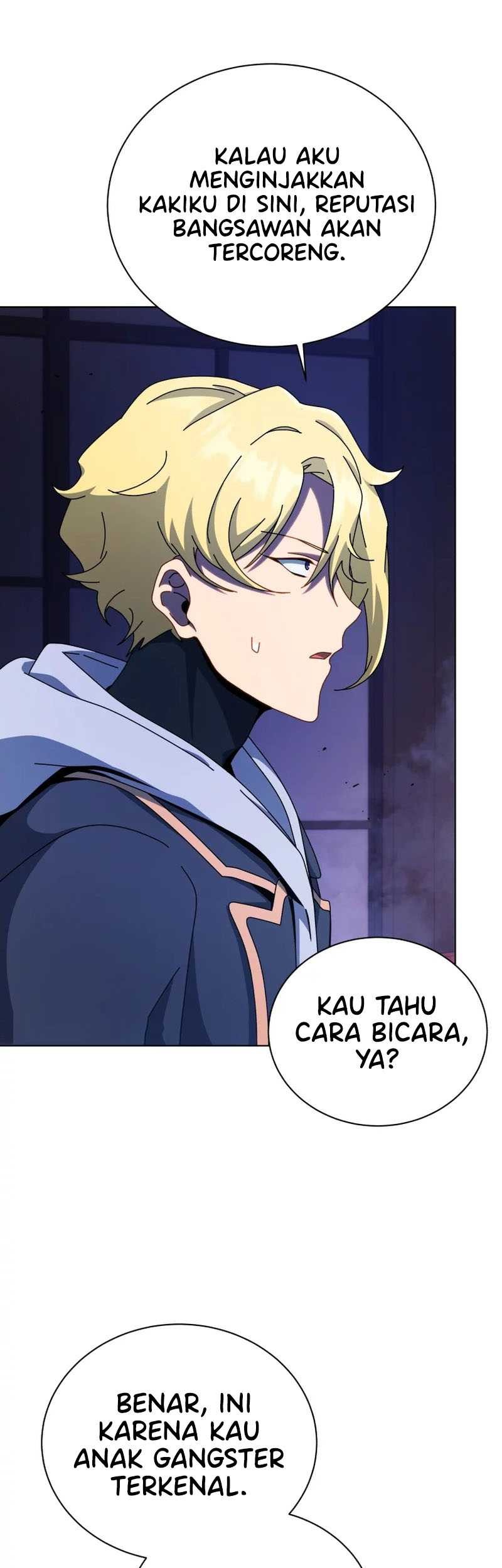 Necromancer Academy’s Genius Summoner Chapter 107 - halaman 10