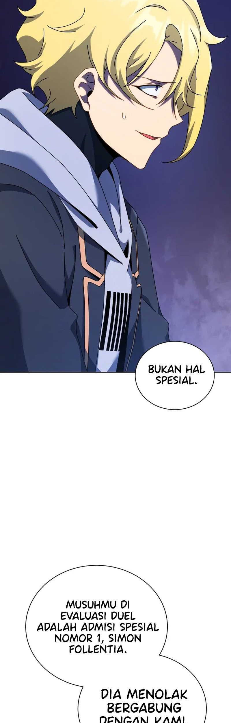 Necromancer Academy’s Genius Summoner Chapter 107 - halaman 16