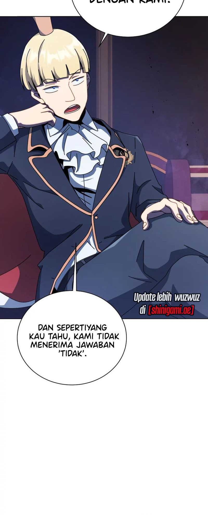 Necromancer Academy’s Genius Summoner Chapter 107 - halaman 17