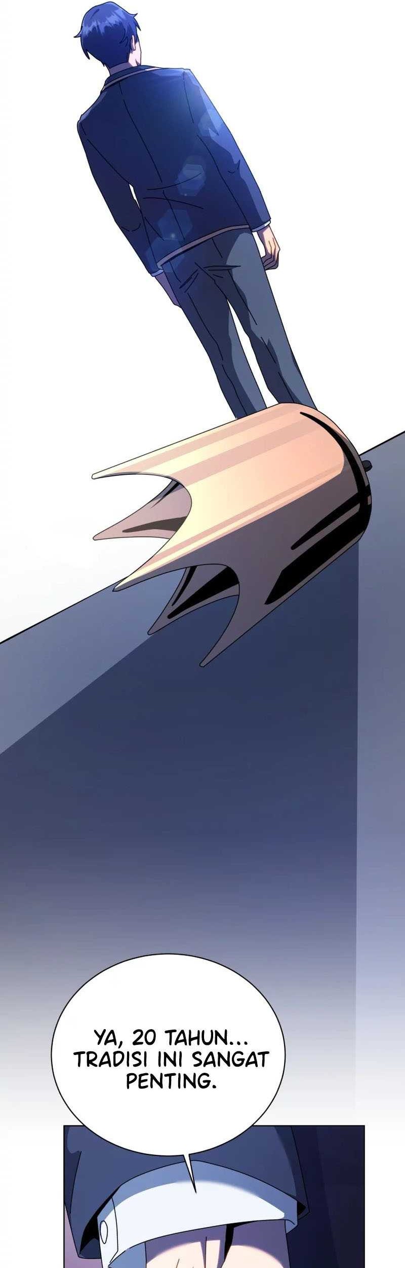 Necromancer Academy’s Genius Summoner Chapter 107 - halaman 19