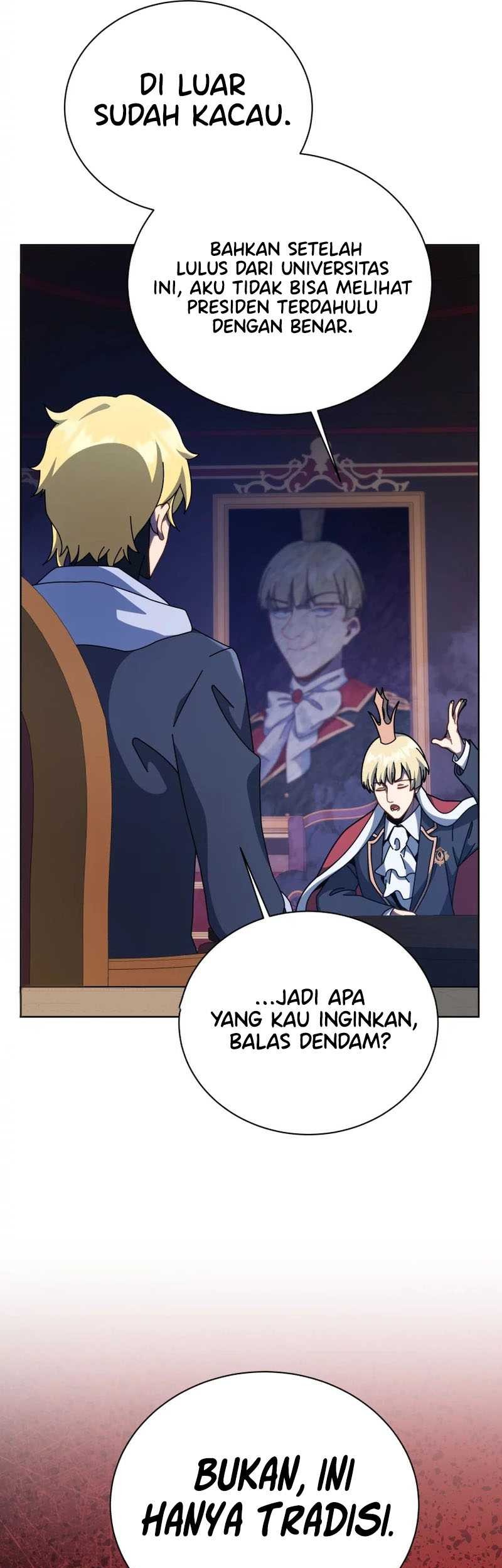 Necromancer Academy’s Genius Summoner Chapter 107 - halaman 22