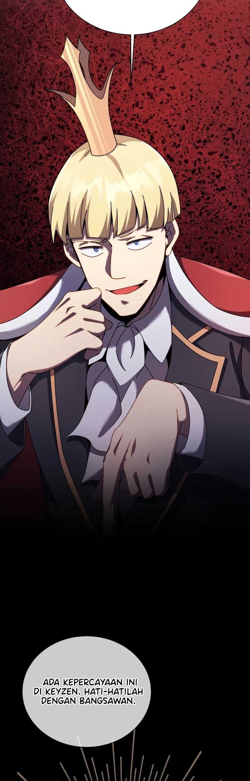 Necromancer Academy’s Genius Summoner Chapter 107 - halaman 23