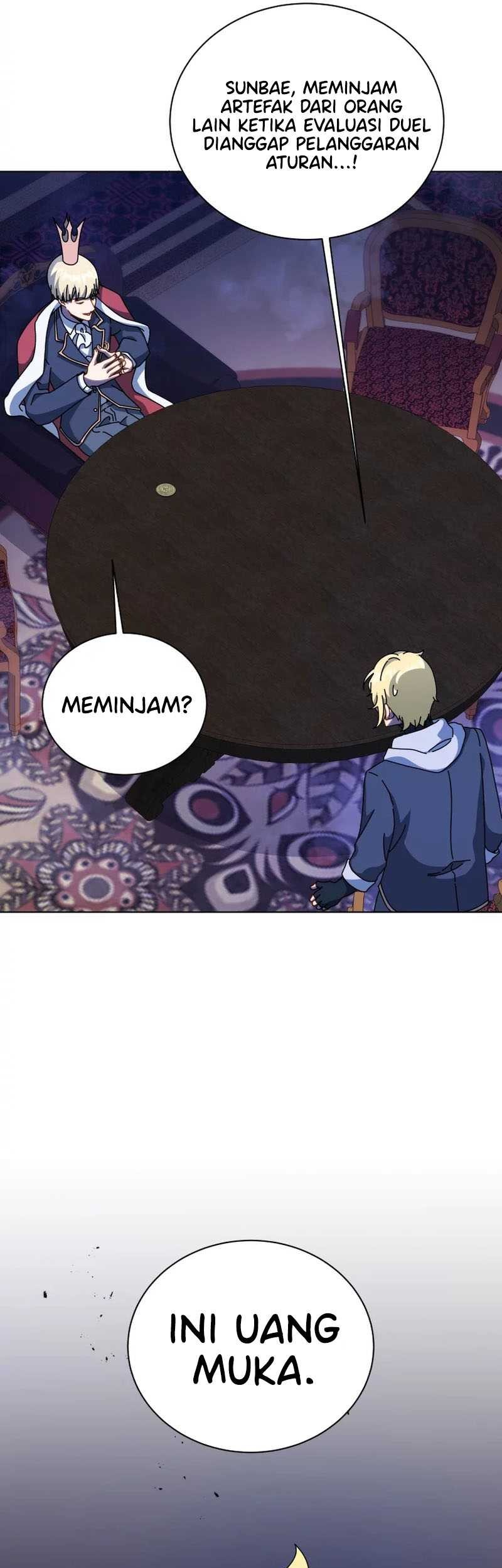 Necromancer Academy’s Genius Summoner Chapter 107 - halaman 26