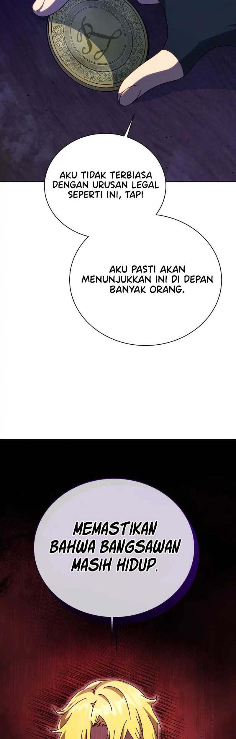 Necromancer Academy’s Genius Summoner Chapter 107 - halaman 31