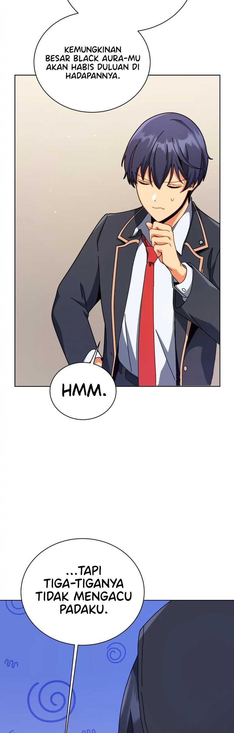 Necromancer Academy’s Genius Summoner Chapter 107 - halaman 40