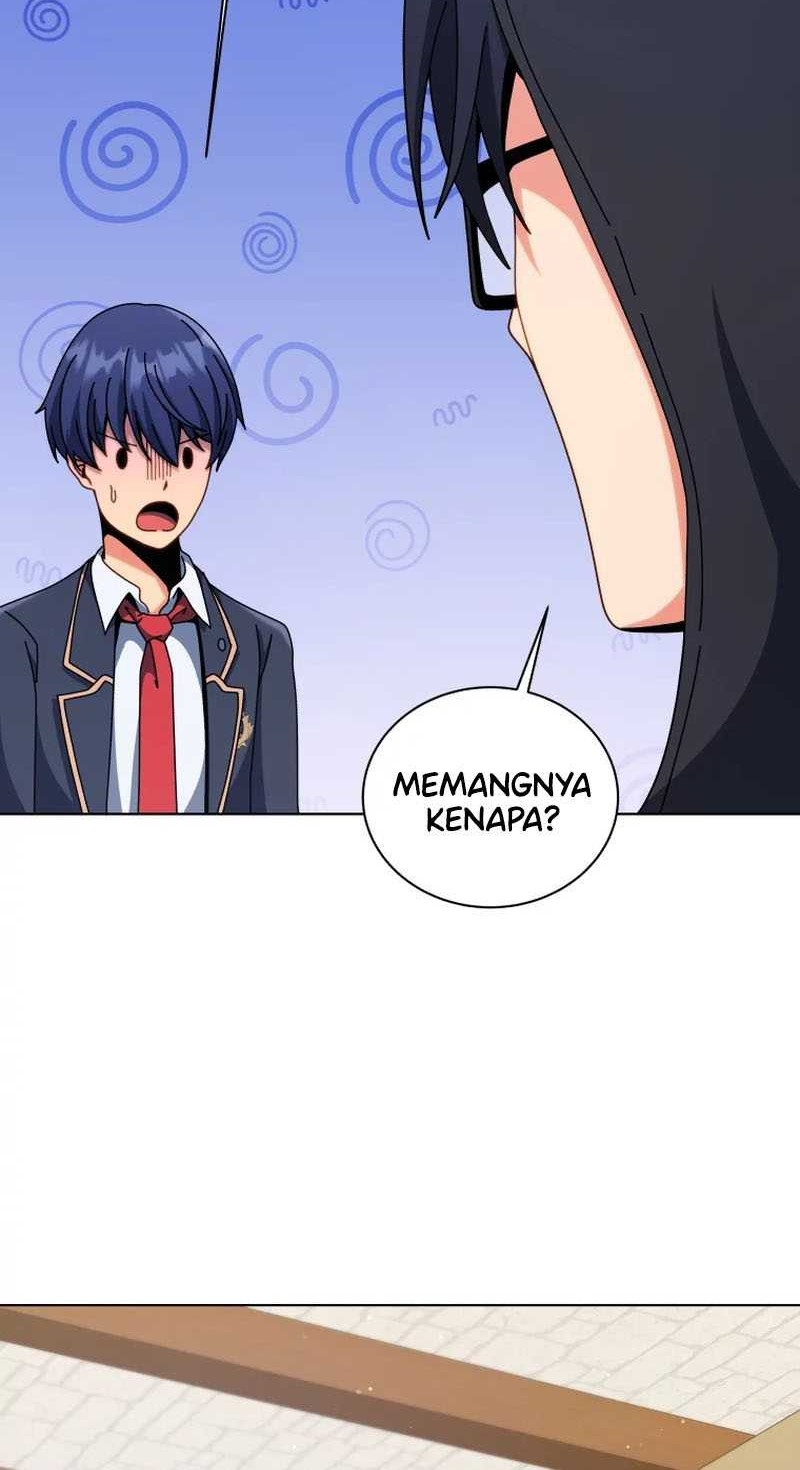 Necromancer Academy’s Genius Summoner Chapter 107 - halaman 41