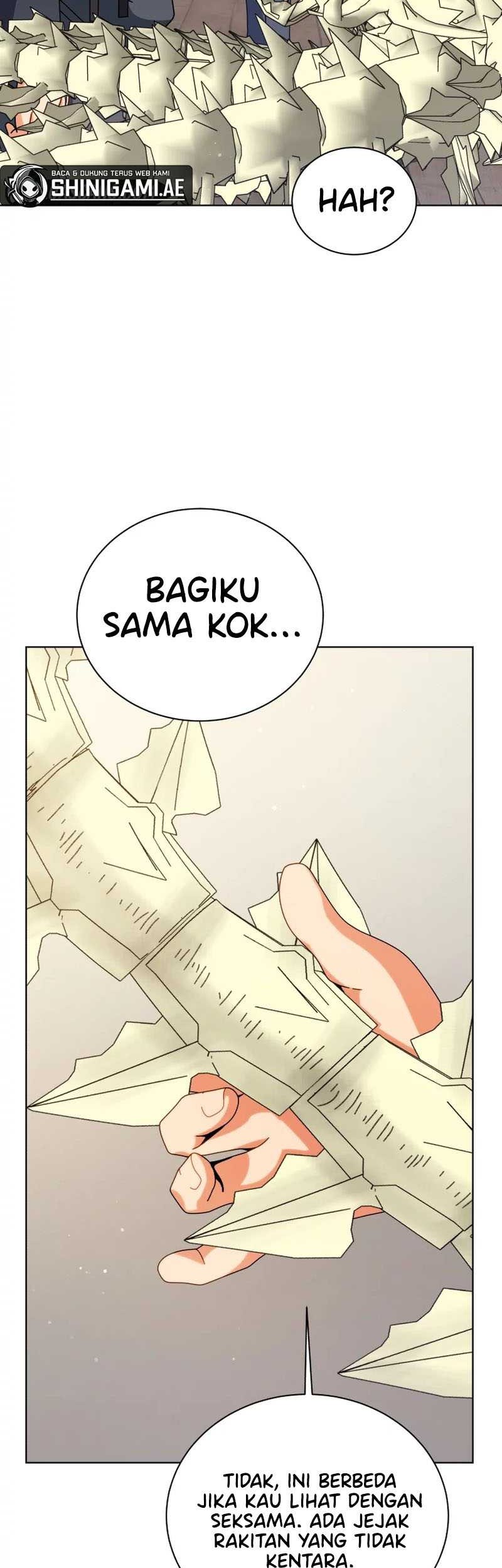 Necromancer Academy’s Genius Summoner Chapter 107 - halaman 44