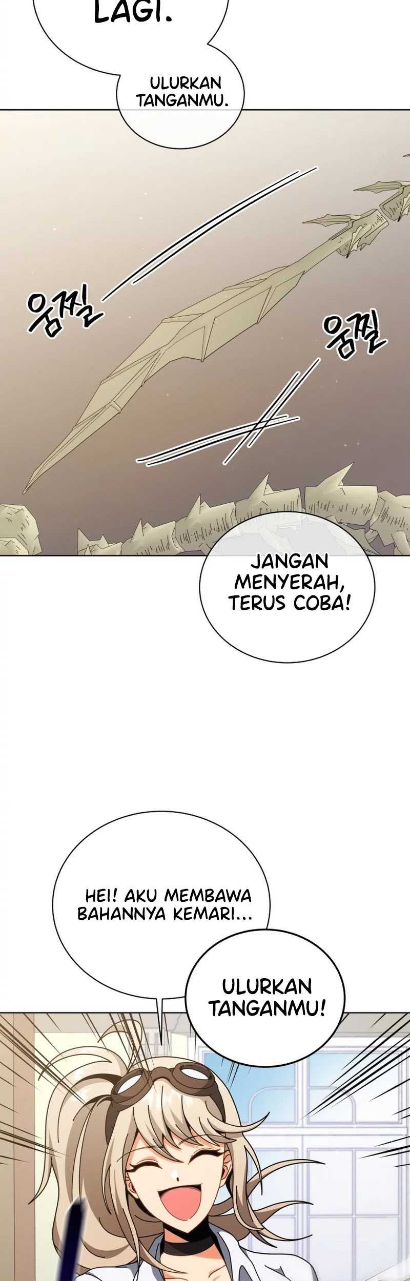 Necromancer Academy’s Genius Summoner Chapter 107 - halaman 48