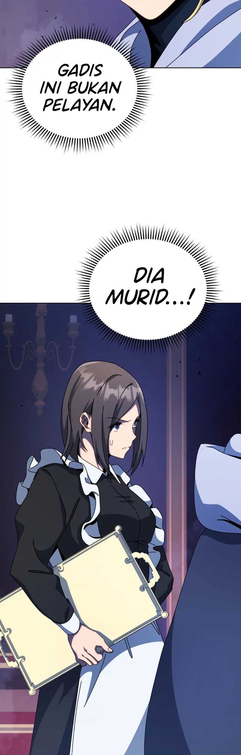 Necromancer Academy’s Genius Summoner Chapter 107 - halaman 8