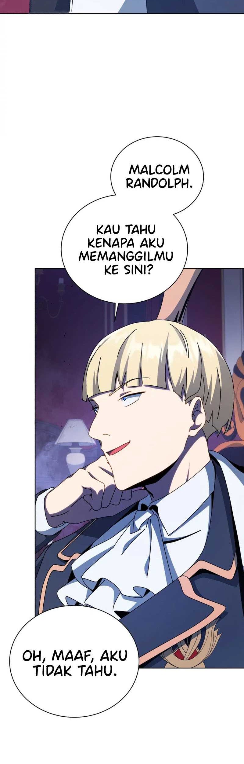 Necromancer Academy’s Genius Summoner Chapter 107 - halaman 9