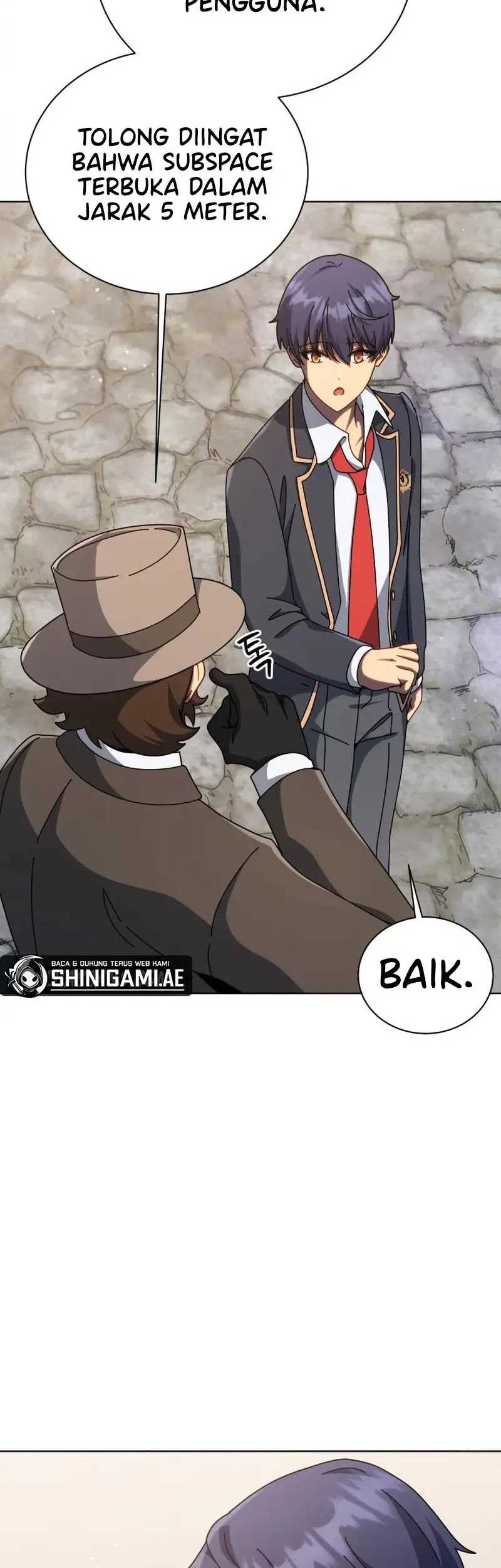 Necromancer Academy’s Genius Summoner Chapter 108 - halaman 11