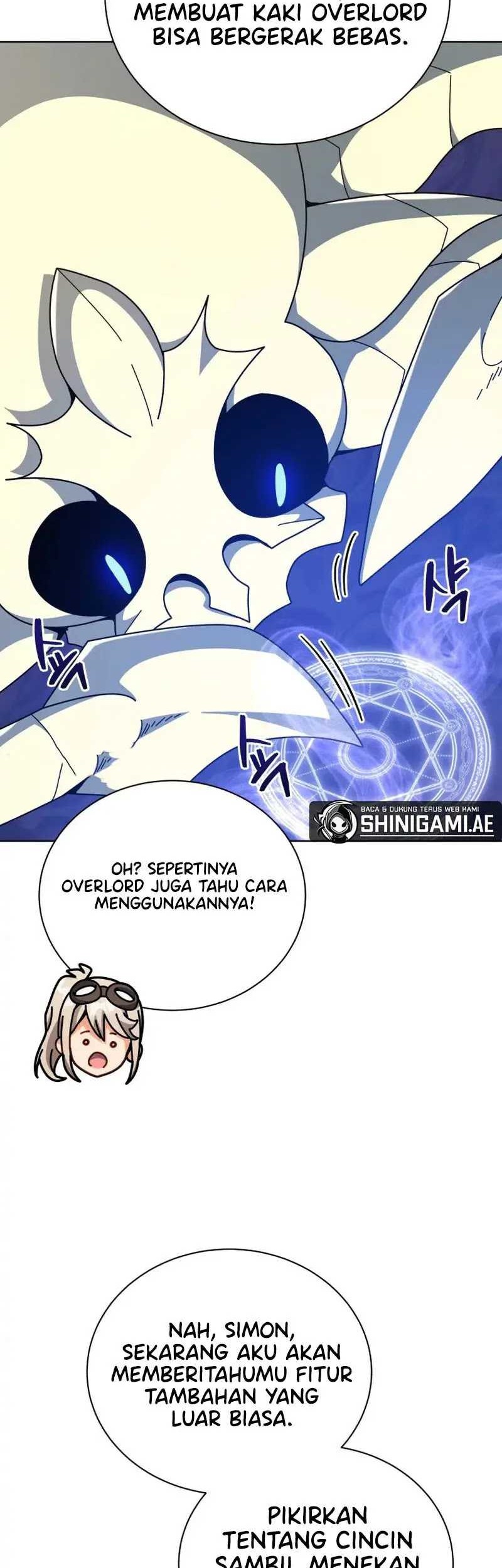 Necromancer Academy’s Genius Summoner Chapter 108 - halaman 15