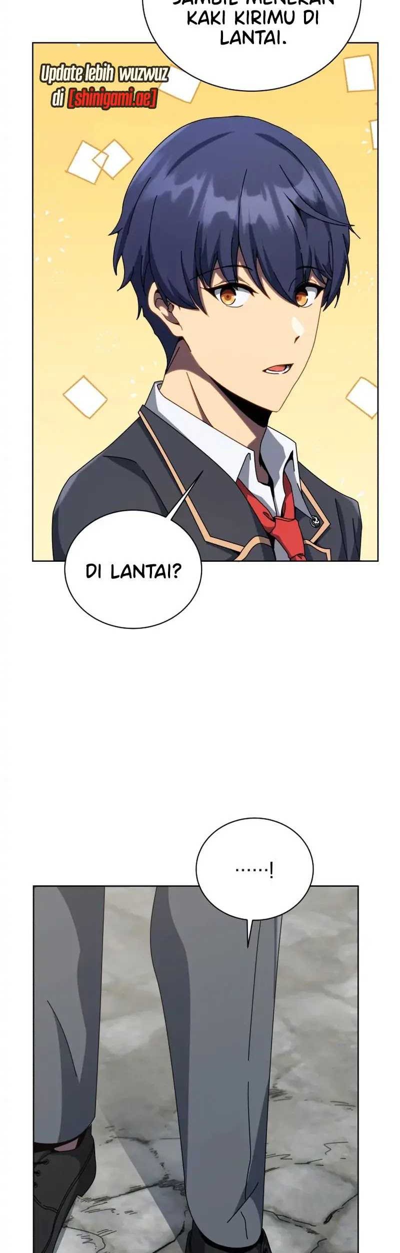 Necromancer Academy’s Genius Summoner Chapter 108 - halaman 16