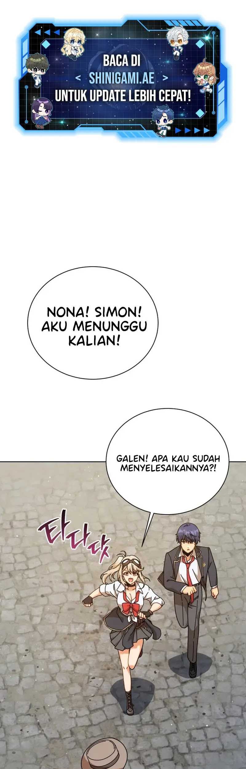 Necromancer Academy’s Genius Summoner Chapter 108 - halaman 2