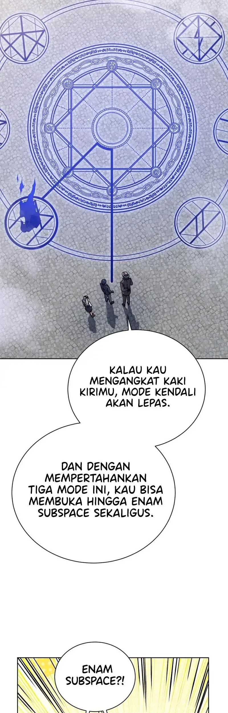Necromancer Academy’s Genius Summoner Chapter 108 - halaman 22