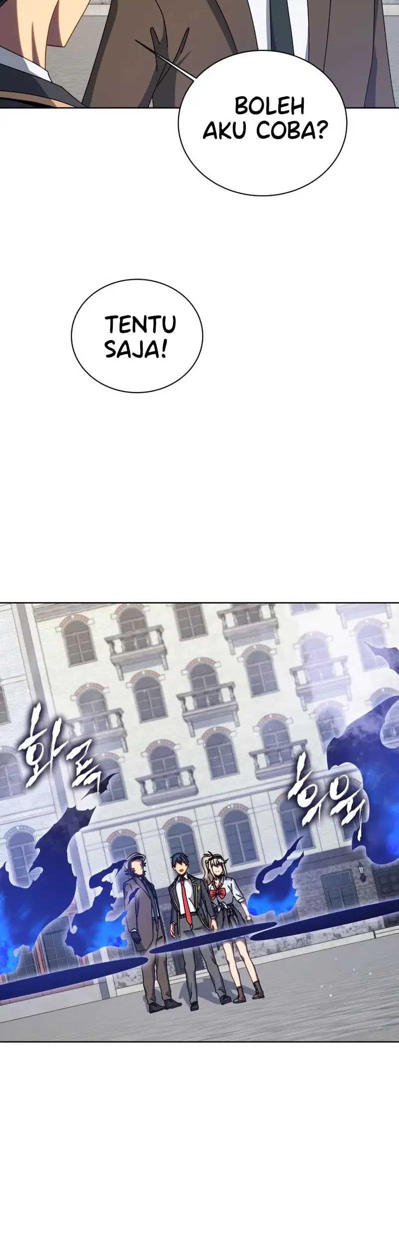 Necromancer Academy’s Genius Summoner Chapter 108 - halaman 24