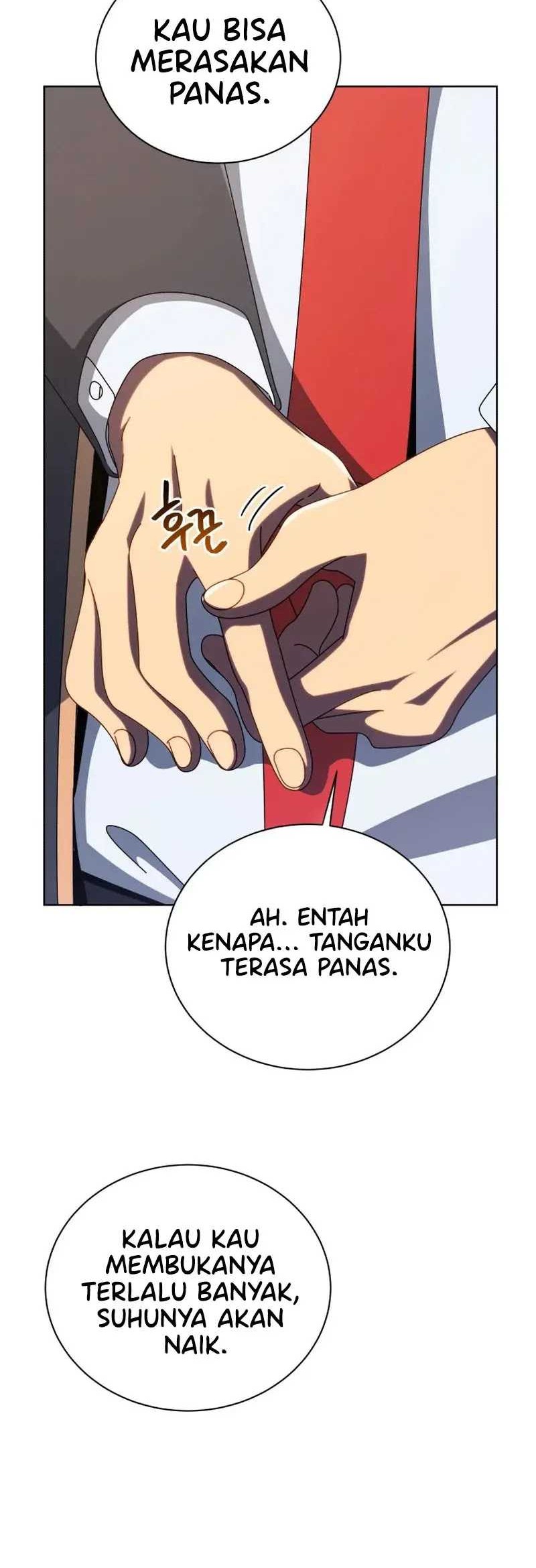 Necromancer Academy’s Genius Summoner Chapter 108 - halaman 29