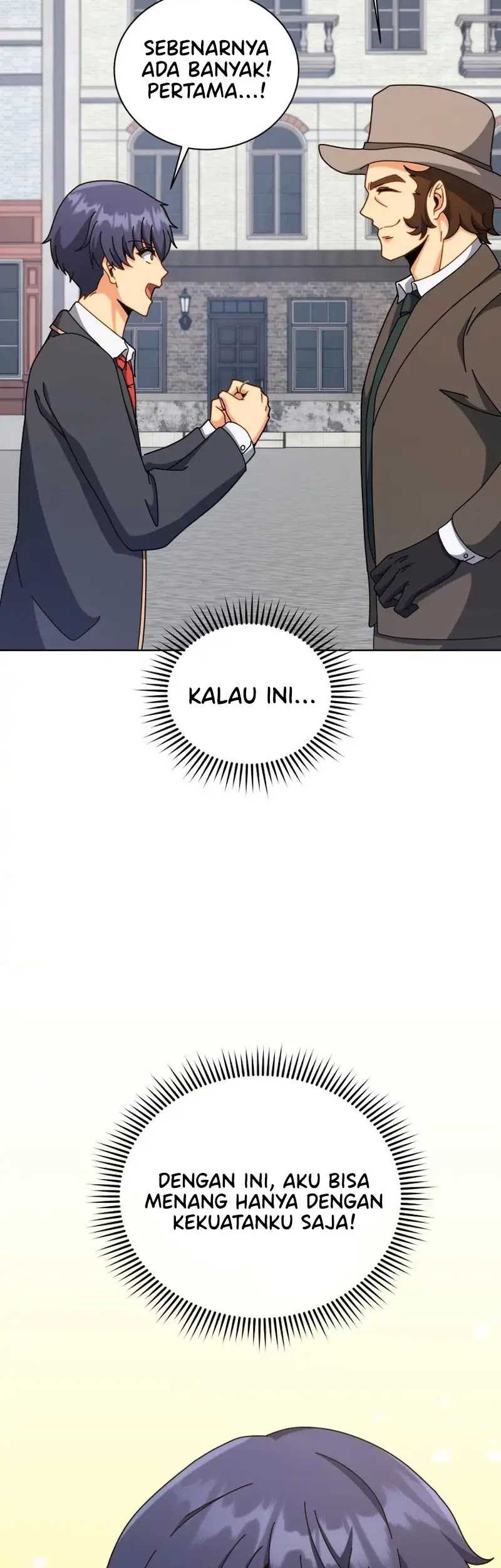 Necromancer Academy’s Genius Summoner Chapter 108 - halaman 32
