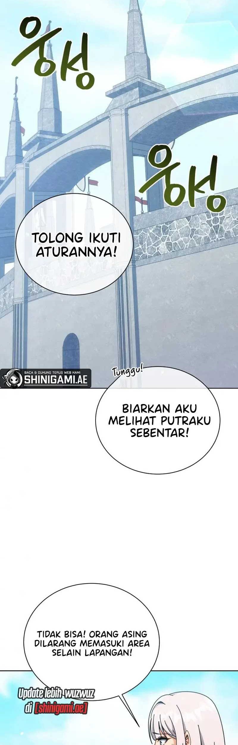 Necromancer Academy’s Genius Summoner Chapter 108 - halaman 35