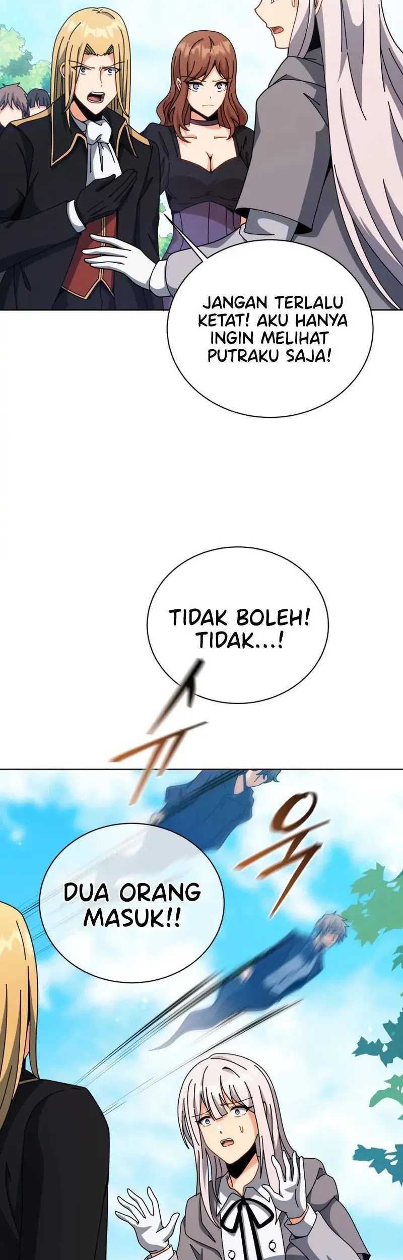 Necromancer Academy’s Genius Summoner Chapter 108 - halaman 36