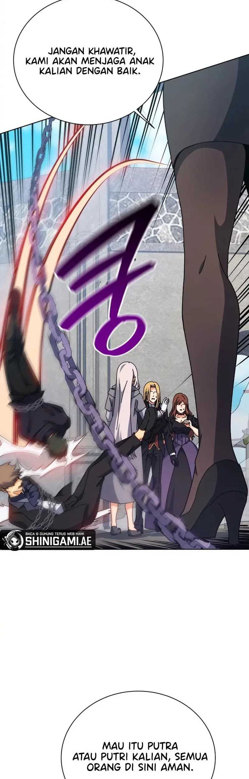 Necromancer Academy’s Genius Summoner Chapter 108 - halaman 39