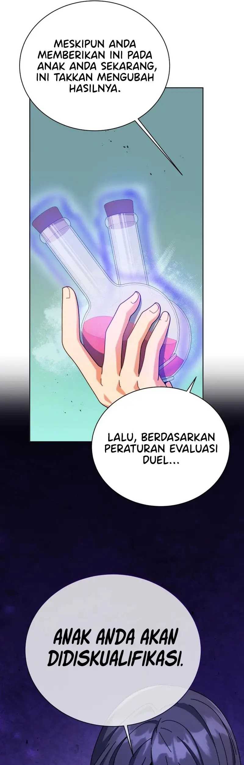 Necromancer Academy’s Genius Summoner Chapter 108 - halaman 42