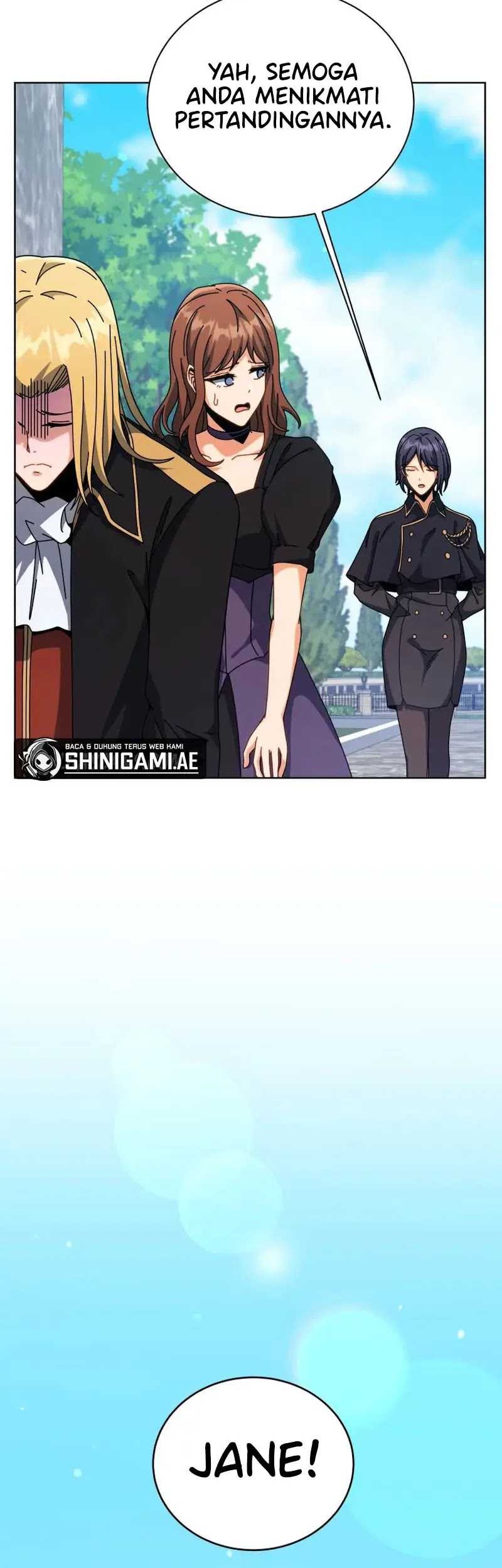 Necromancer Academy’s Genius Summoner Chapter 108 - halaman 44