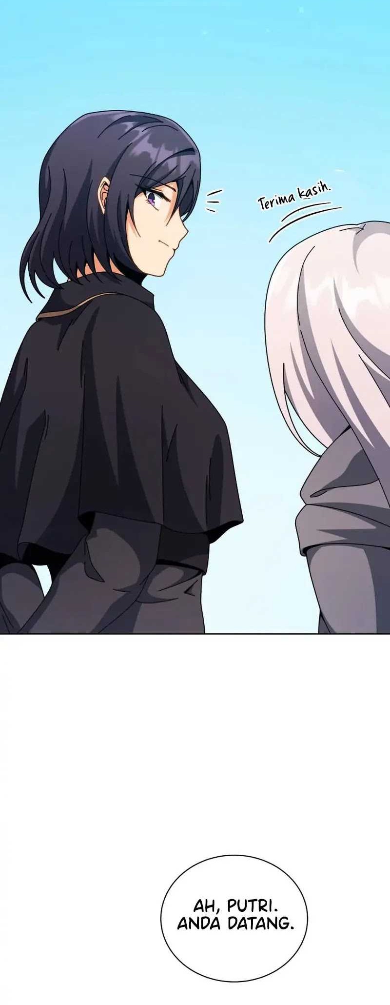 Necromancer Academy’s Genius Summoner Chapter 108 - halaman 45