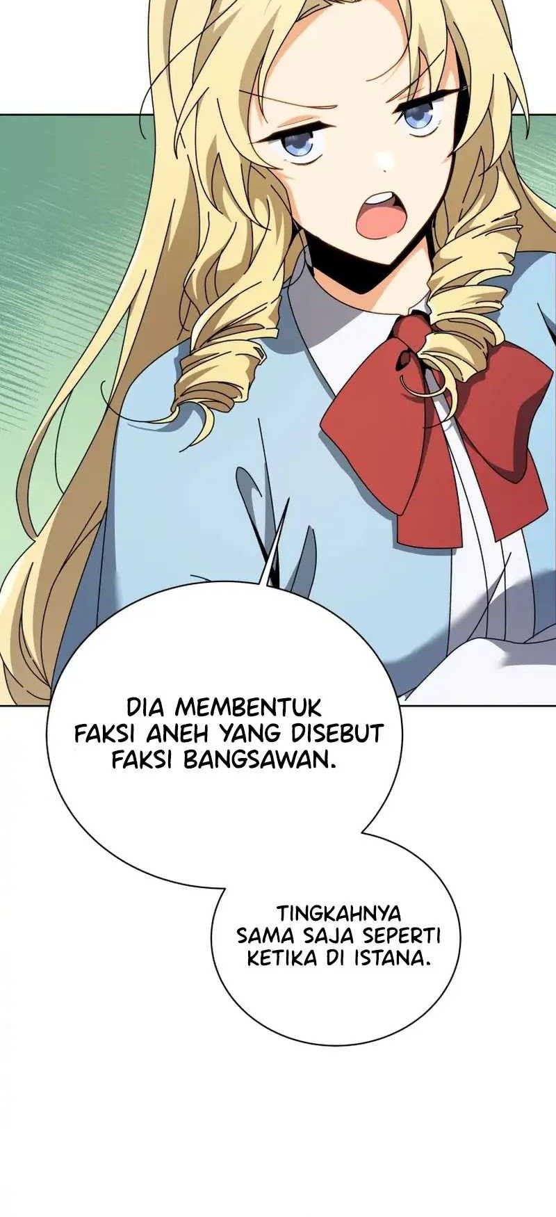 Necromancer Academy’s Genius Summoner Chapter 108 - halaman 48