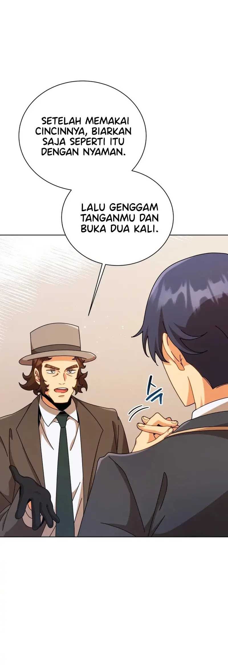 Necromancer Academy’s Genius Summoner Chapter 108 - halaman 5
