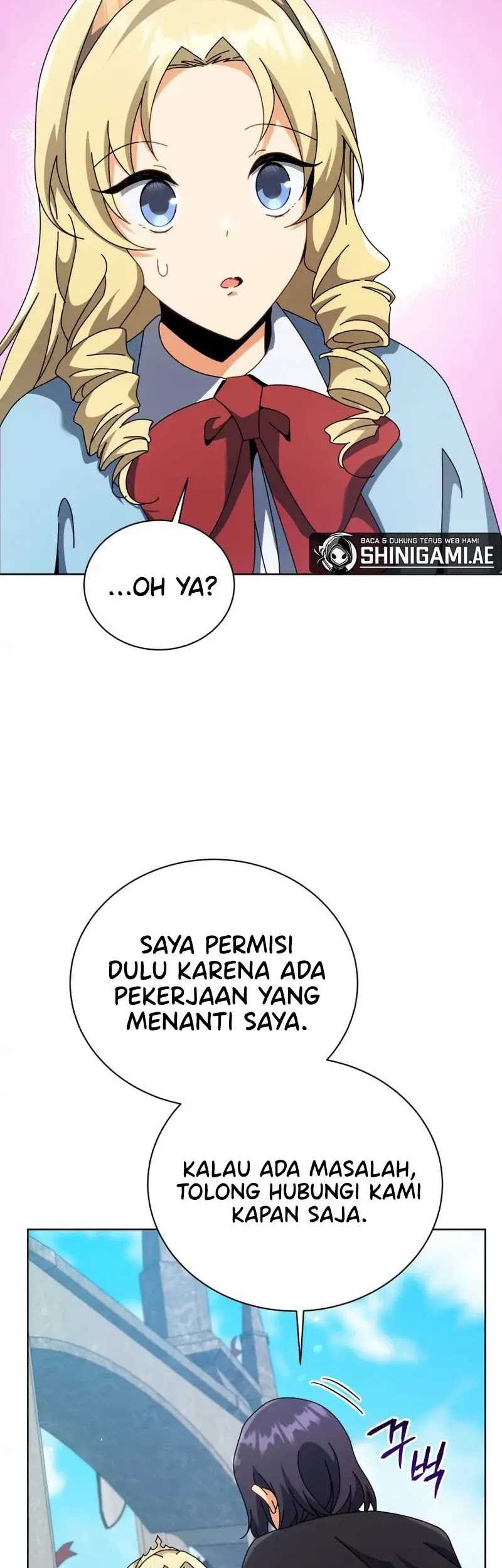 Necromancer Academy’s Genius Summoner Chapter 108 - halaman 50