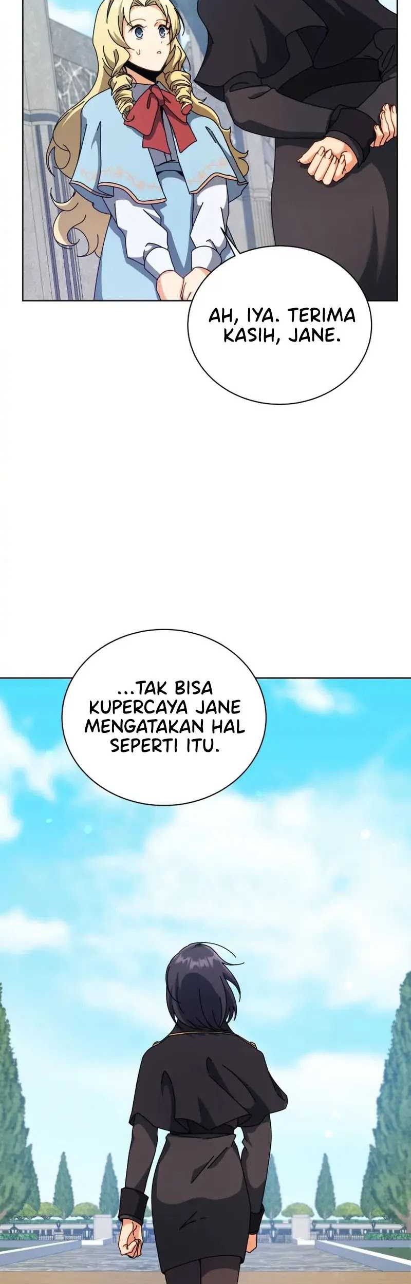 Necromancer Academy’s Genius Summoner Chapter 108 - halaman 51