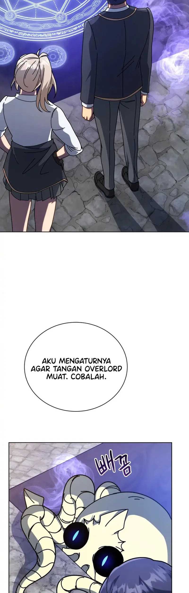 Necromancer Academy’s Genius Summoner Chapter 108 - halaman 8