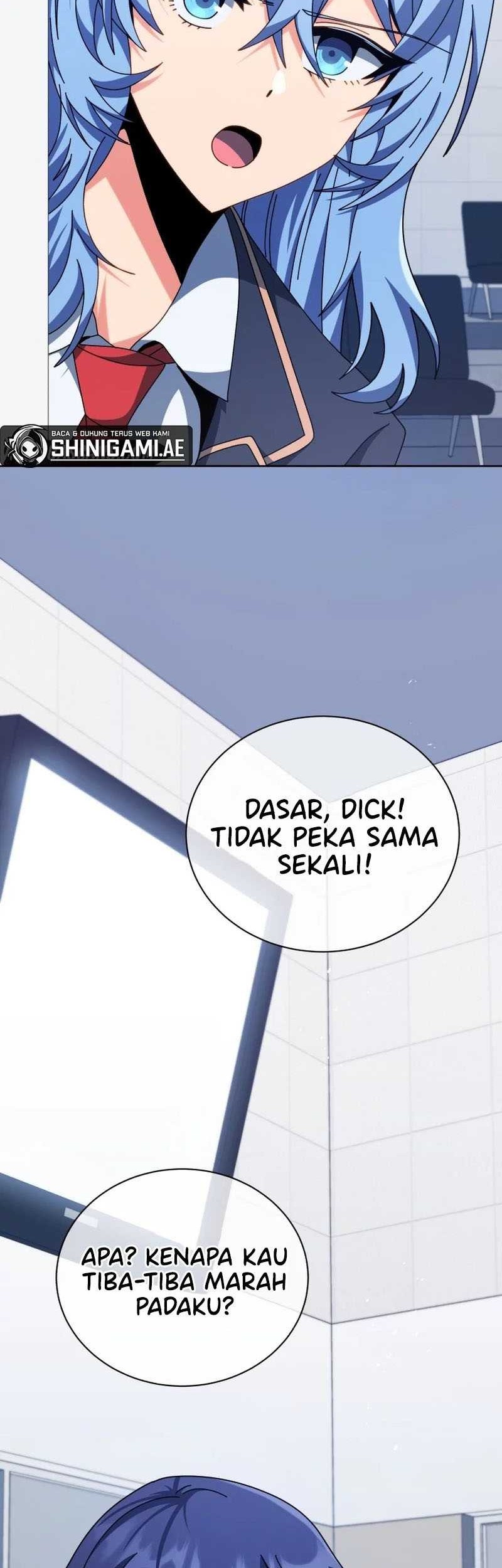 Necromancer Academy’s Genius Summoner Chapter 109 - halaman 15