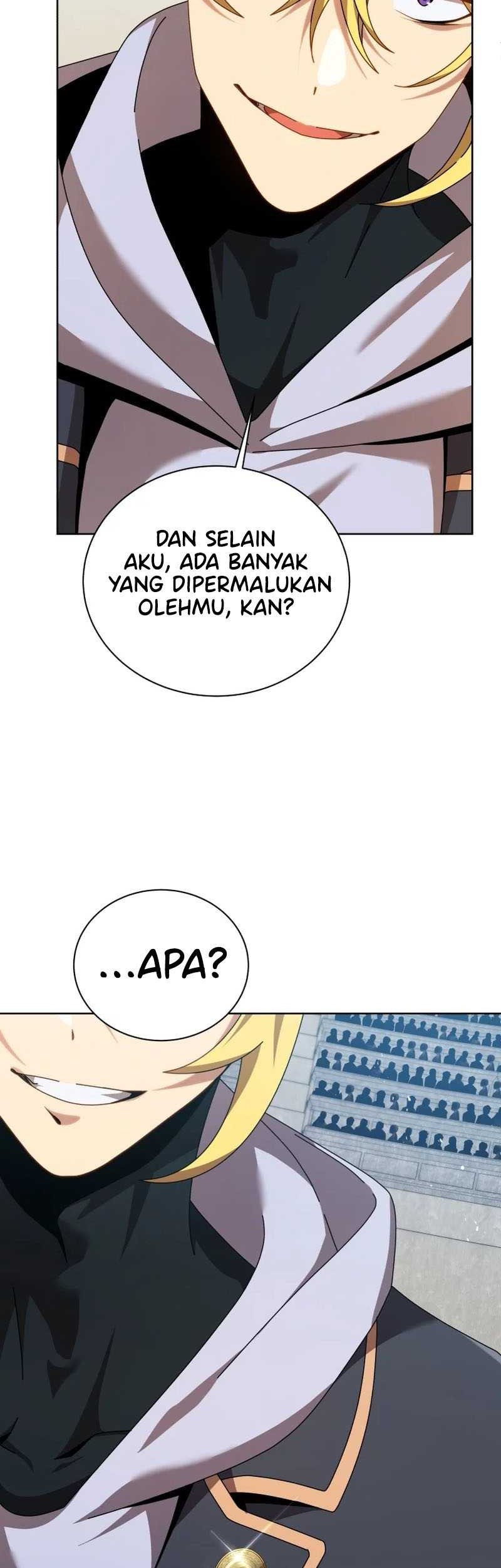 Necromancer Academy’s Genius Summoner Chapter 109 - halaman 20