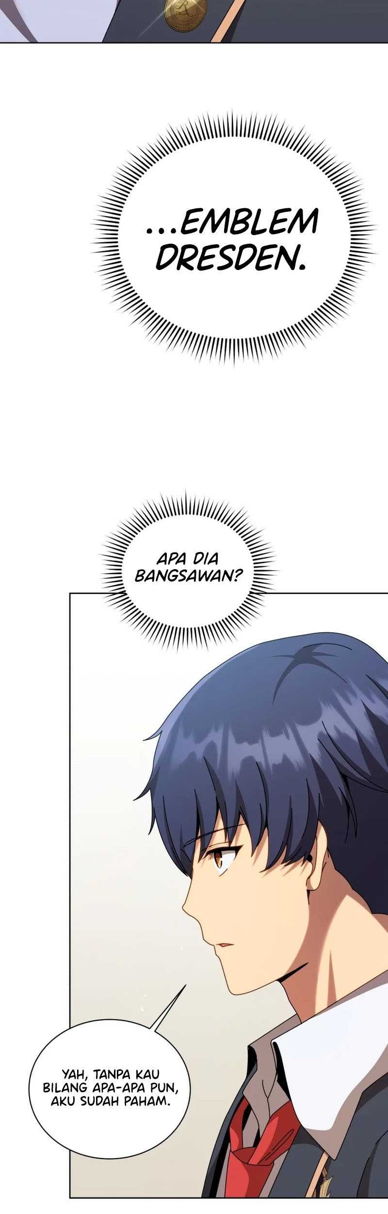 Necromancer Academy’s Genius Summoner Chapter 109 - halaman 21