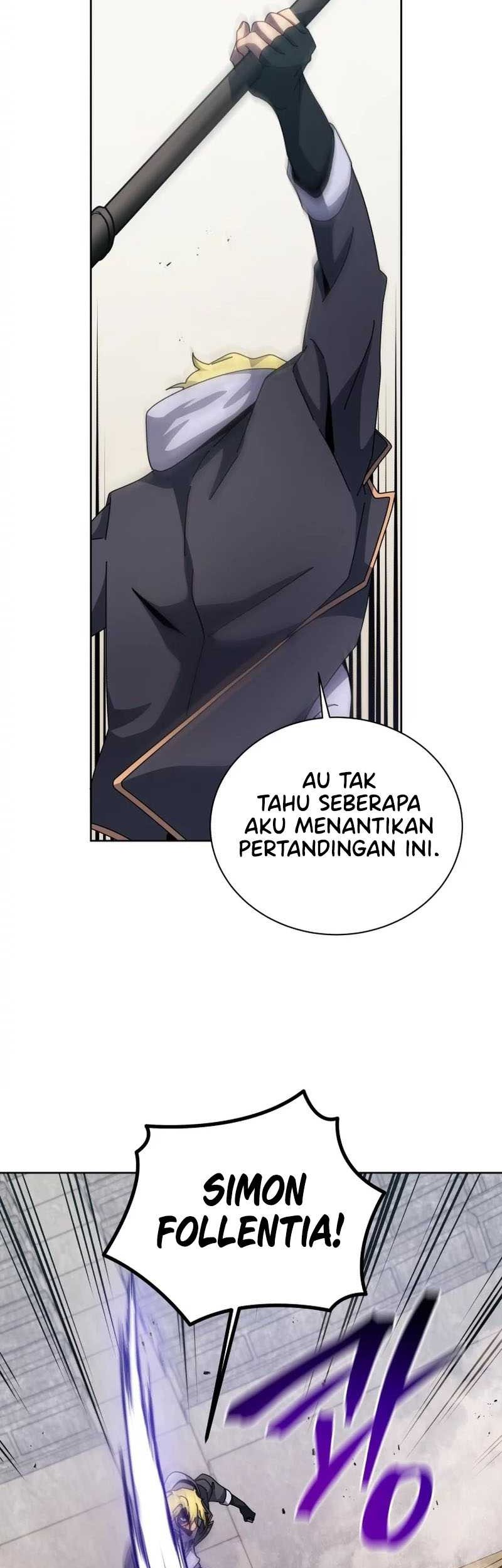 Necromancer Academy’s Genius Summoner Chapter 109 - halaman 24