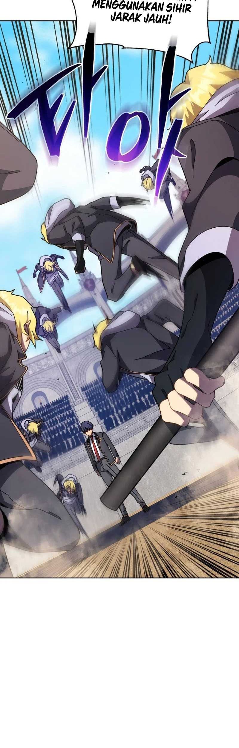 Necromancer Academy’s Genius Summoner Chapter 109 - halaman 28