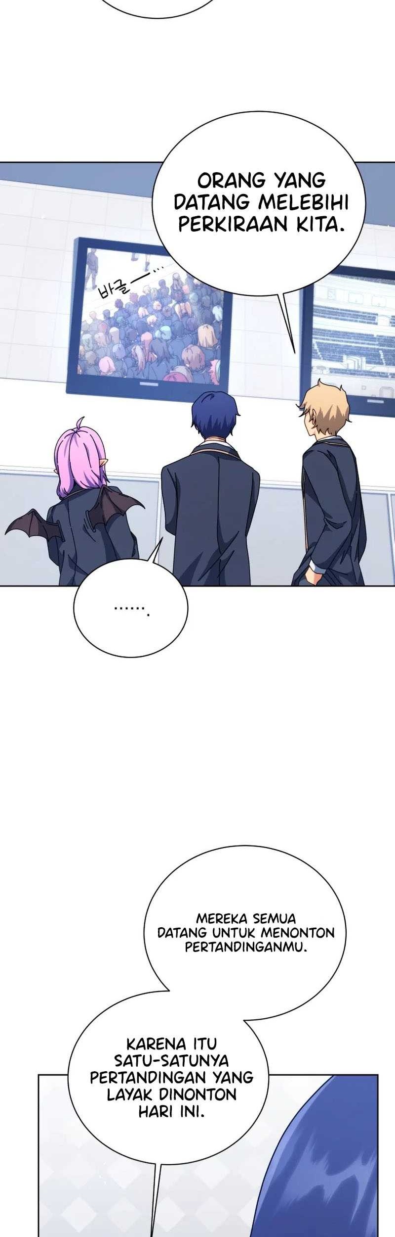 Necromancer Academy’s Genius Summoner Chapter 109 - halaman 3