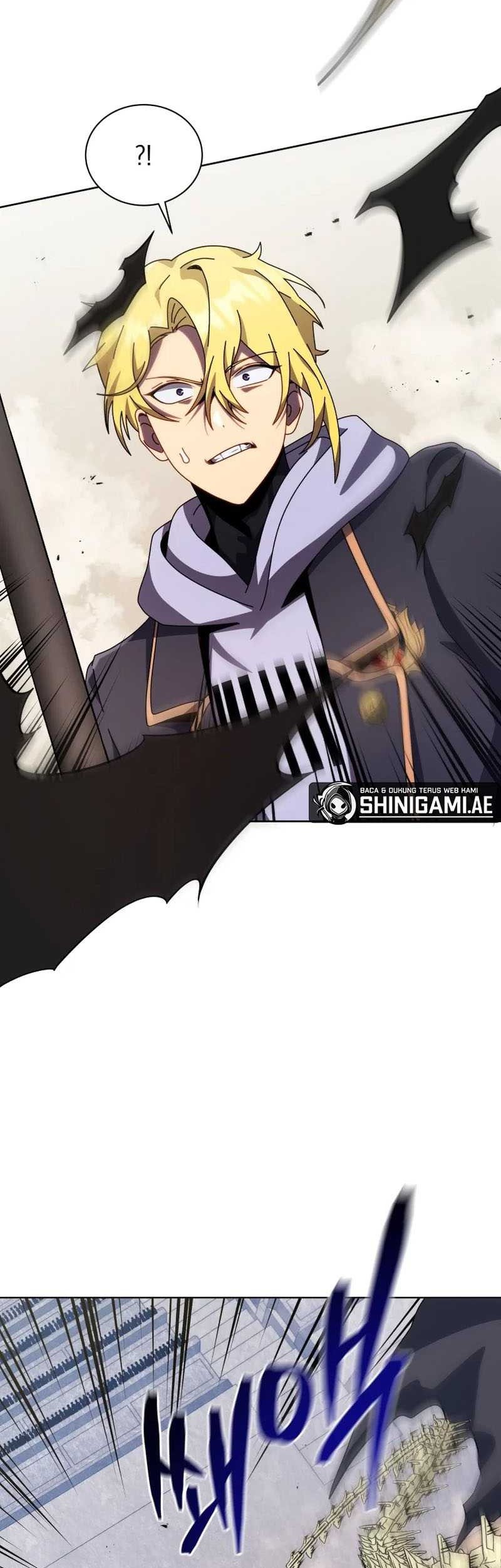 Necromancer Academy’s Genius Summoner Chapter 109 - halaman 32