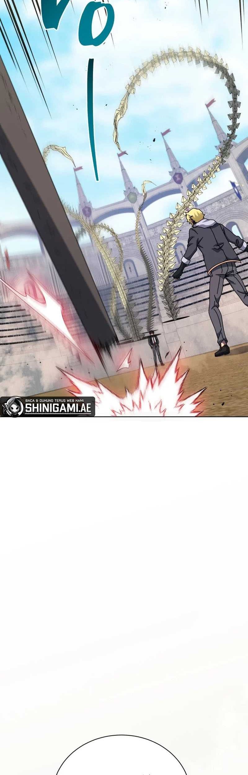 Necromancer Academy’s Genius Summoner Chapter 109 - halaman 35