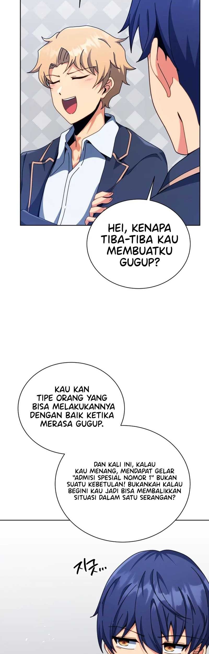 Necromancer Academy’s Genius Summoner Chapter 109 - halaman 4