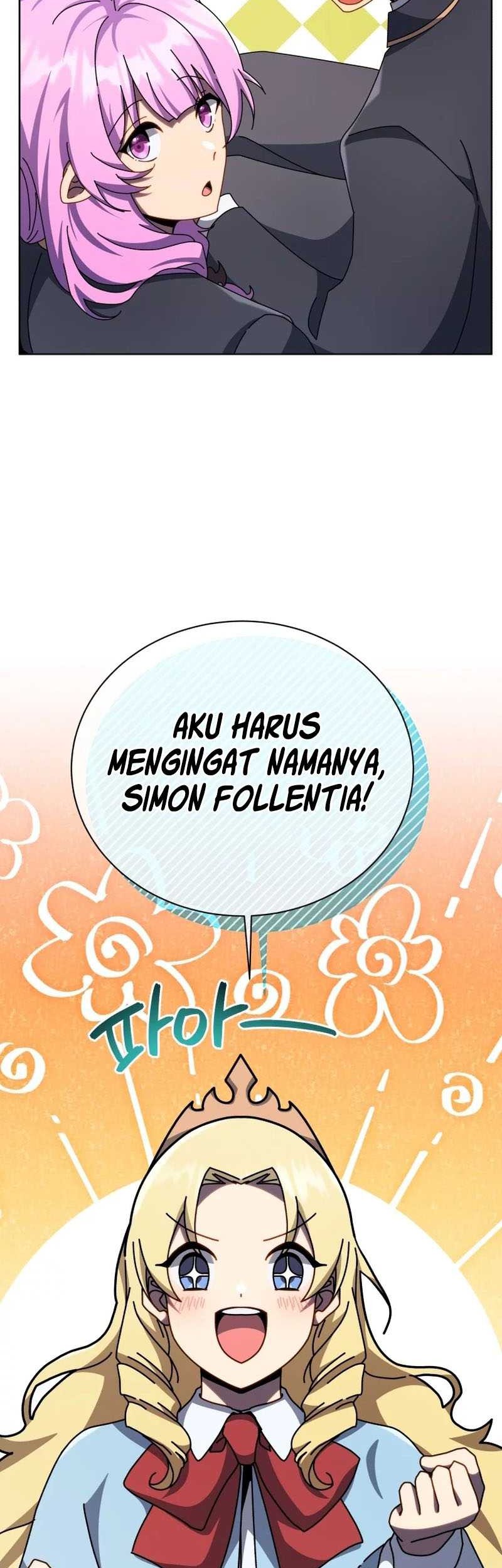 Necromancer Academy’s Genius Summoner Chapter 109 - halaman 44