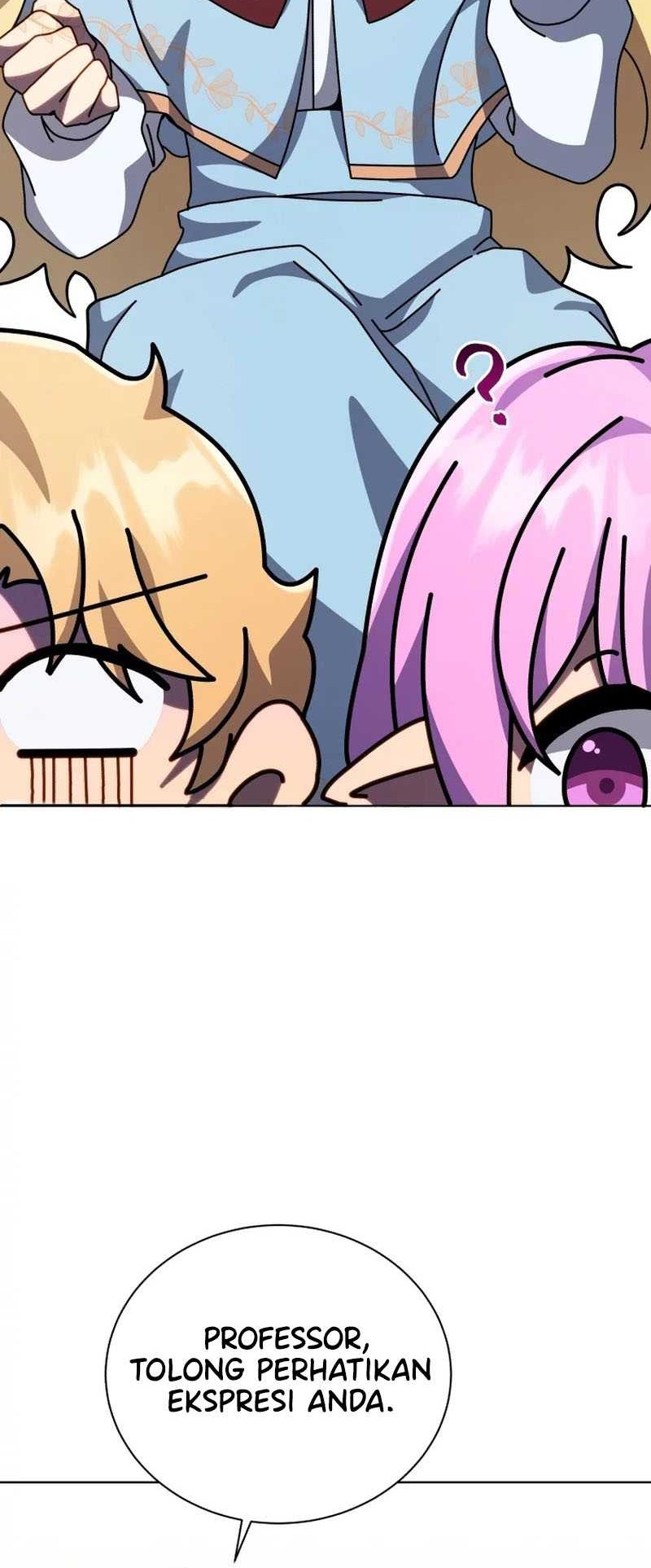 Necromancer Academy’s Genius Summoner Chapter 109 - halaman 45