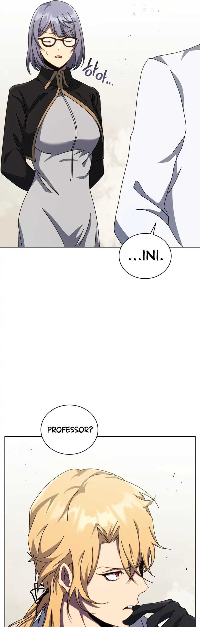 Necromancer Academy’s Genius Summoner Chapter 109 - halaman 46