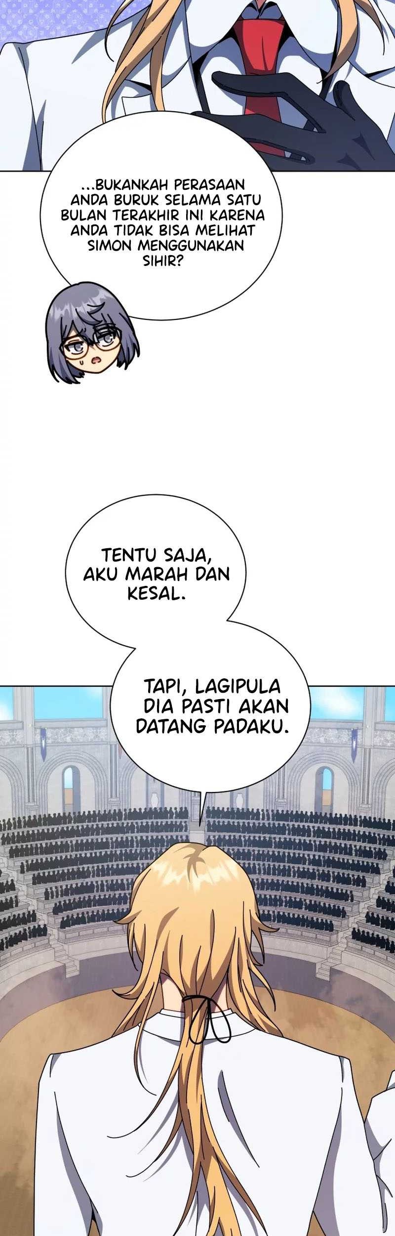 Necromancer Academy’s Genius Summoner Chapter 109 - halaman 48