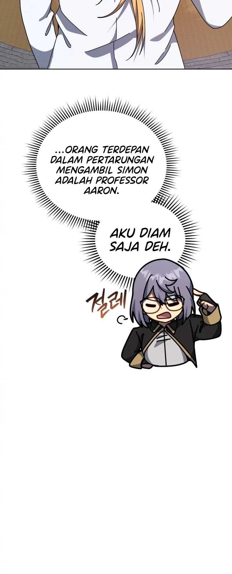 Necromancer Academy’s Genius Summoner Chapter 109 - halaman 49