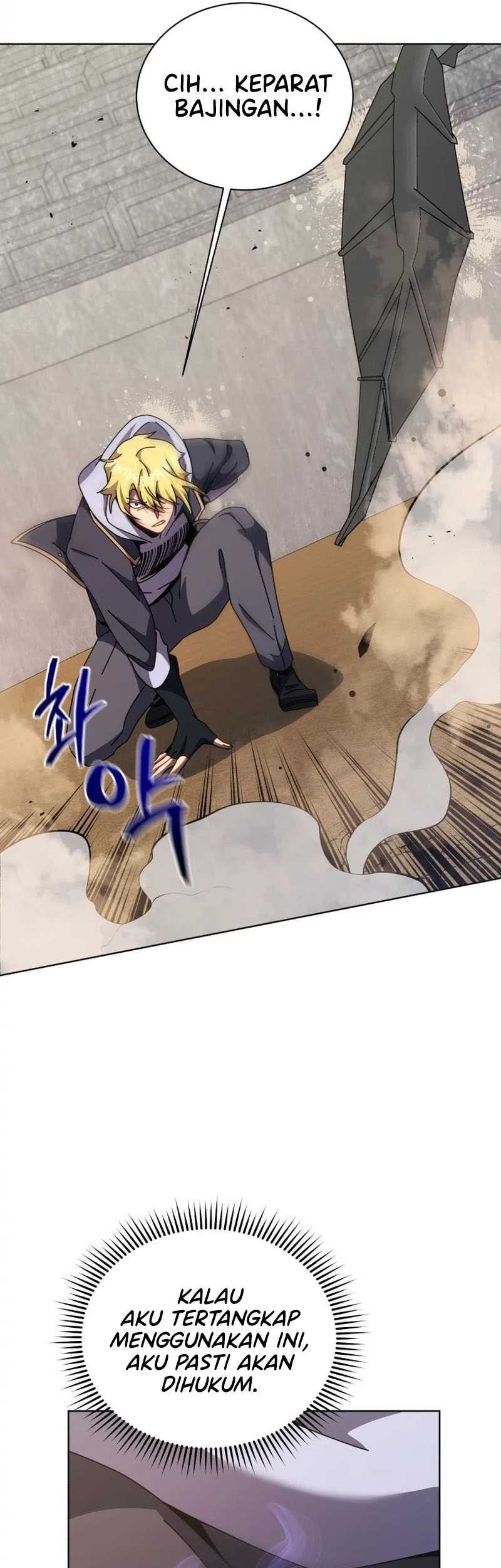 Necromancer Academy’s Genius Summoner Chapter 109 - halaman 50