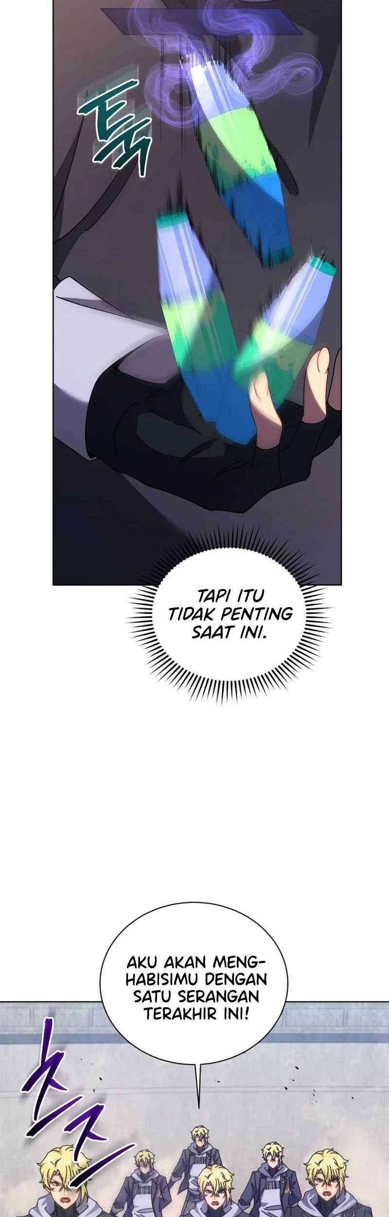 Necromancer Academy’s Genius Summoner Chapter 109 - halaman 51